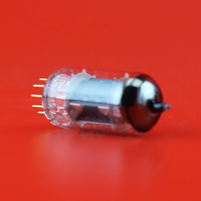 2 шт. золотые шпильки JJ Tesla ECC803S (12AX7 /ECC803)|12ax7|tesla |
