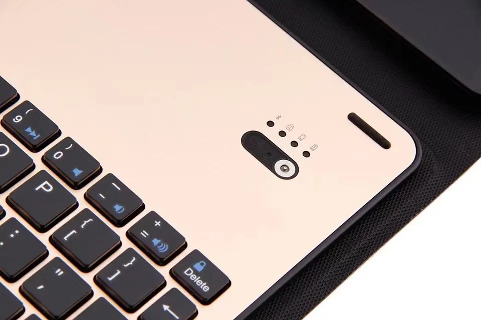 Чехол для iPad Pro 10,5 клавиатура ультра тонкий Съемный беспроводной Bluetooth клавиатура алюминиевый чехол+ подарок