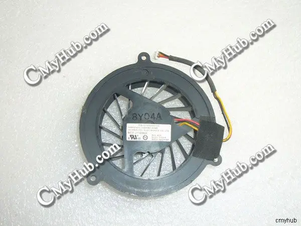 Для HP Compaq 8710p 8710w 8710 SPS 450594 001 GC056015VH1 A 13. B2625.GN MCF J11BM05 P/N: ET00X000100 3 контактный Вентилятор