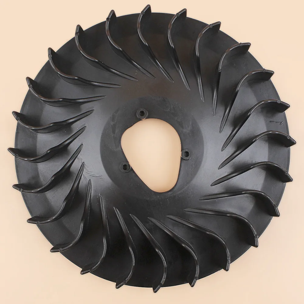 

Flywheel Cooling Fan For HONDA GX200 GX160 GXV160 168F 5.5HP / 6.5 HP SMALL GASOLINE ENGINE MOTOR Generator Water Pump