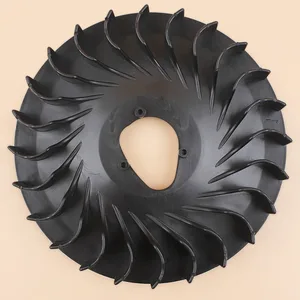 Вентилятор охлаждения маховика для HONDA GX200 GX160 GXV160 168F 5,5 HP6,5 HP маленький бензиновый двигатель генератор водяной насос