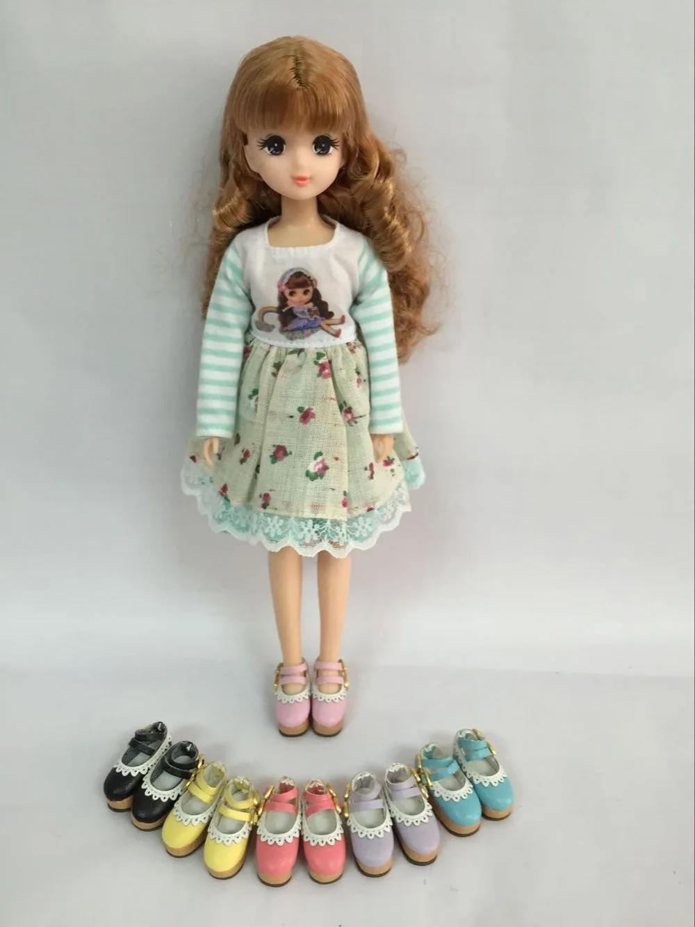 Кукольная обувь blyth размер 2 8 см kmllkie | Игрушки и хобби