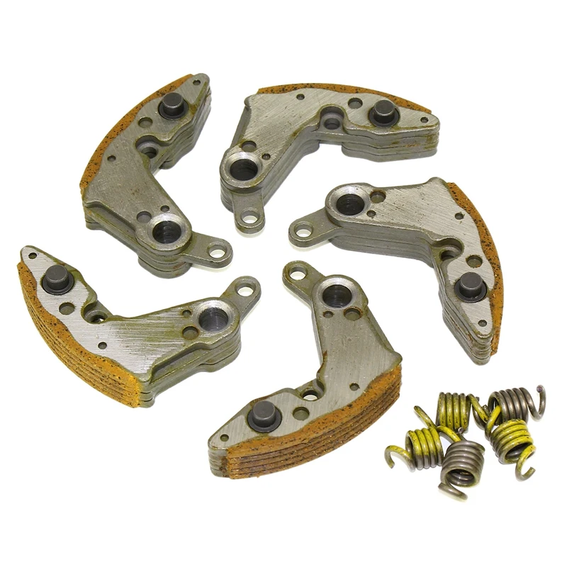 5 шт. диск сцепления пластина центробежный блок с пружиной для CF MOTO CF500 CF1500 ATV UTV |