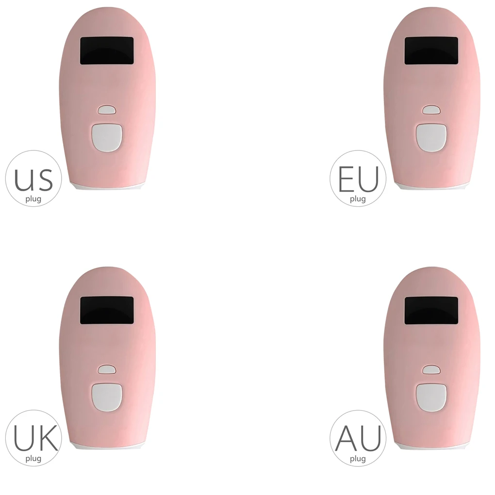 Hair Remover Machine Facial Body Armpit Underarm Bikini Leg Epilator Depilator Display Data Trimmer Shaver | Красота и здоровье