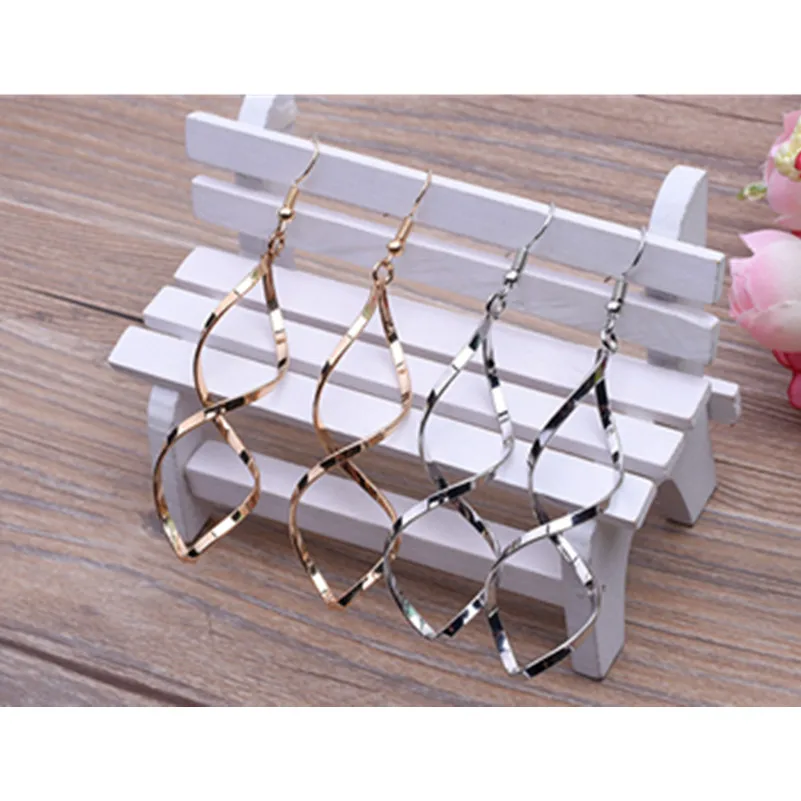 Большие длинные серьги с кисточками женские Bijoux boucle d'oreille ювелирные изделия