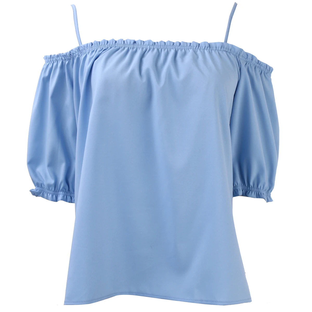 Модные женские туфли однотонные пикантные с открытыми плечами свободная одежда