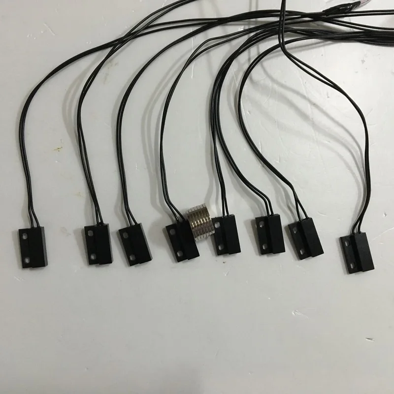 8 шт. магнитный датчик для открытия стопорных огней | Дом и сад