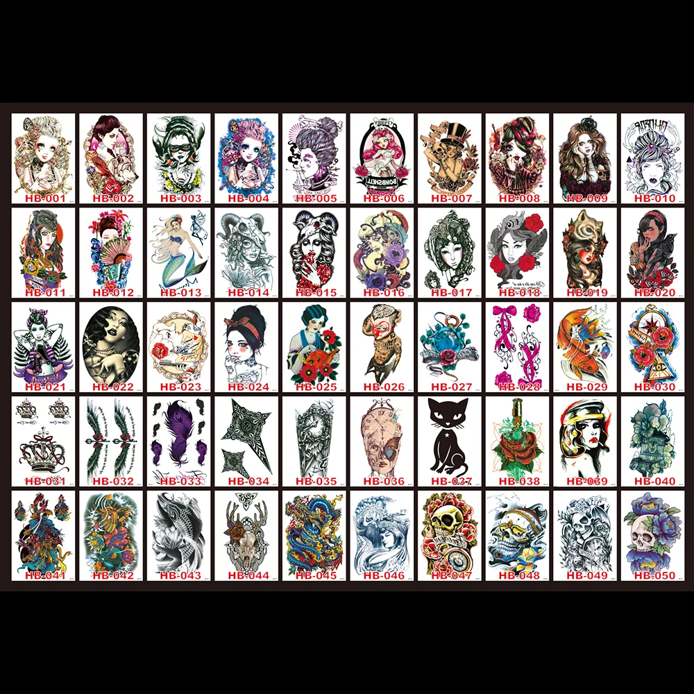 Waterproof Temporary Tattoo 1pc Cute Squirrel Diamond Necklace Jewelry Decal Sticker HB587 Body Arm Art for Women Men DIY | Красота и