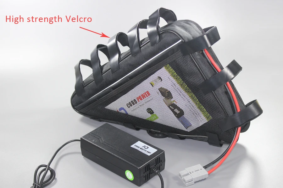 72V Triangle LiFePO4 Battery Pack For Electric Scooter Ebike battery Long Cycle life | Спорт и развлечения