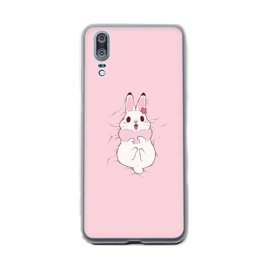 Чехол для телефона Desxz Rosa Lindo Gato Perro Samsung Galaxy A10 A30 A40 A50 A70 M10 M20 M30 Note 8 9 | Мобильные