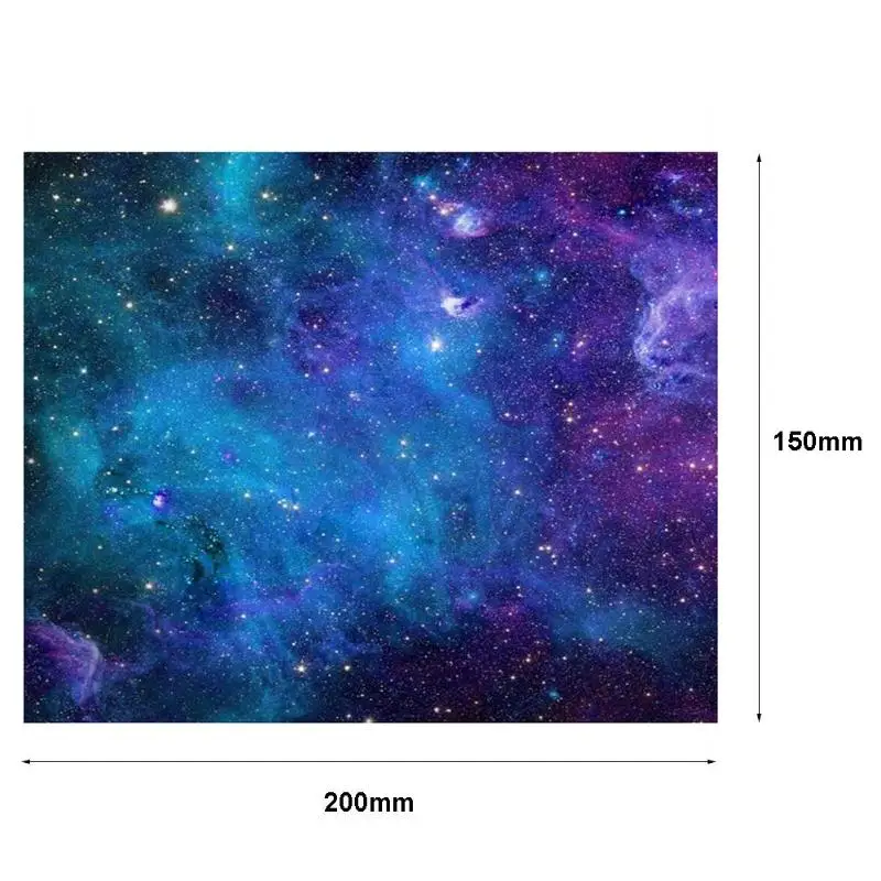 07 200x150cm Звездное небо принт полиэстер гобелен ковер на стену йога коврик удобный тренд домашний декор весна/лето/осень/зима - Цвет: 07 200x150cm