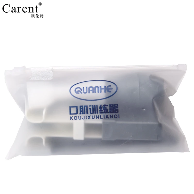 Полости рта Массажер для языка инсульта восстановления массаж рот тренажер