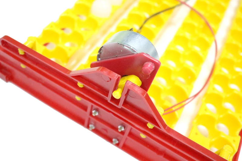 Автоматический инкубатор для яиц 88 перепелов инкубационное оборудование