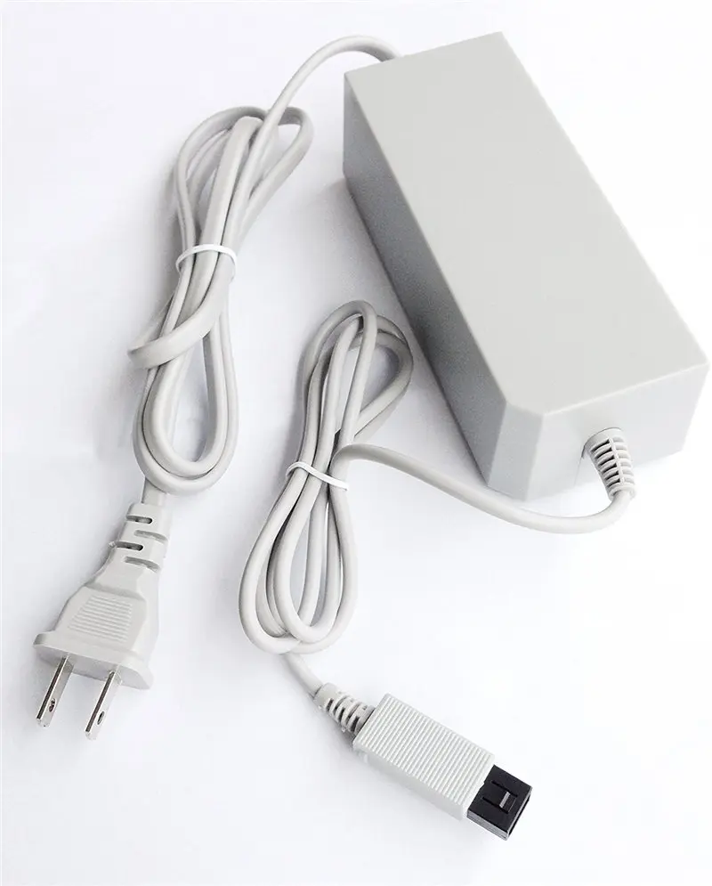 Yoteen US Plug для NAND wii шнур питания Настенный адаптер переменного тока Консоль