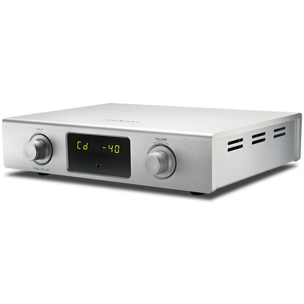 SHANLING Tempo EA3 HiFi музыка ICE power 50AS x 2 Цифровой Встроенный усилитель мощности