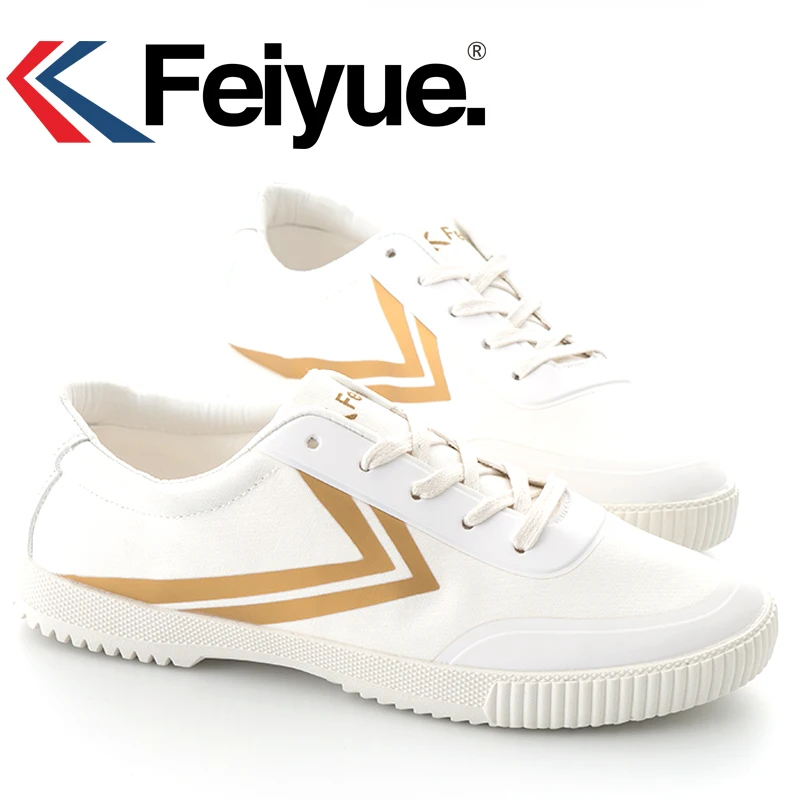 Оригинальные флагманские Военные кроссовки Feiyue мягкие и удобные для мужчин