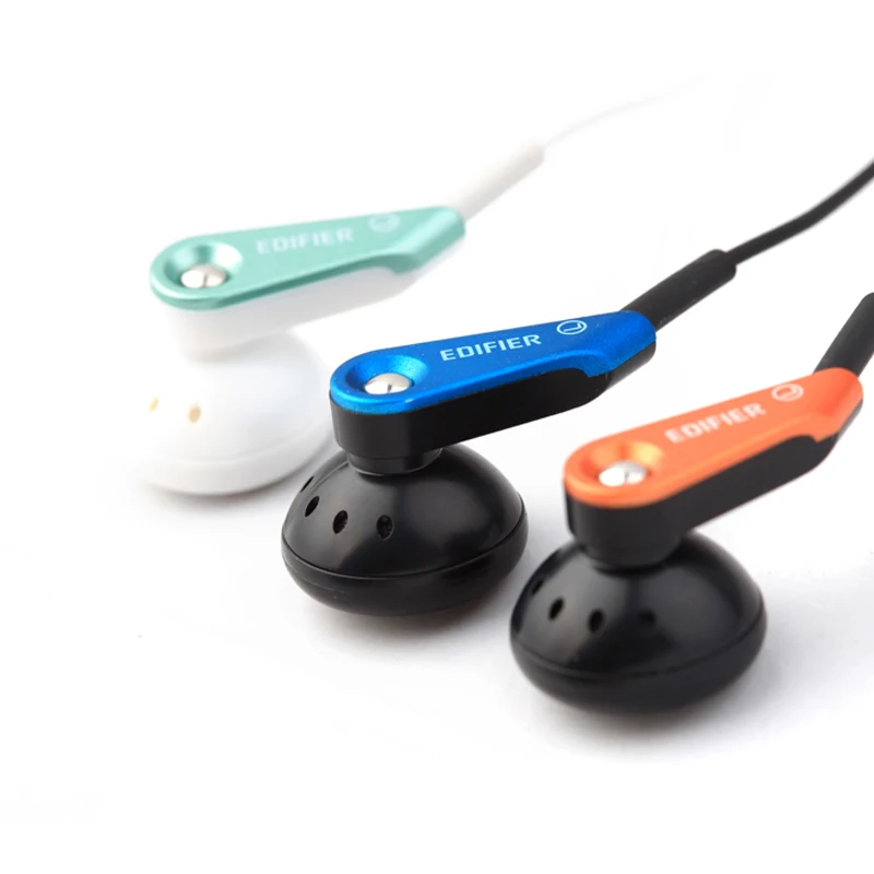 Наушники вкладыши Edifier H185 классические наушники уникальная дизайнерская