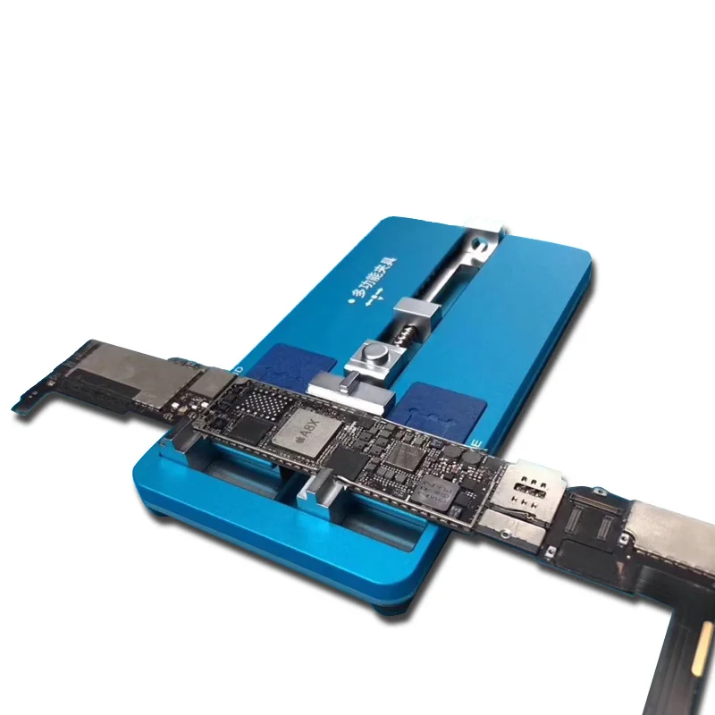 Для iPhone PCIE Fix форма для ремонта инструмент логическая плата зажимы высокая температура Основной блок программного управления материнской платы NAND IC чип держатель плат зажим