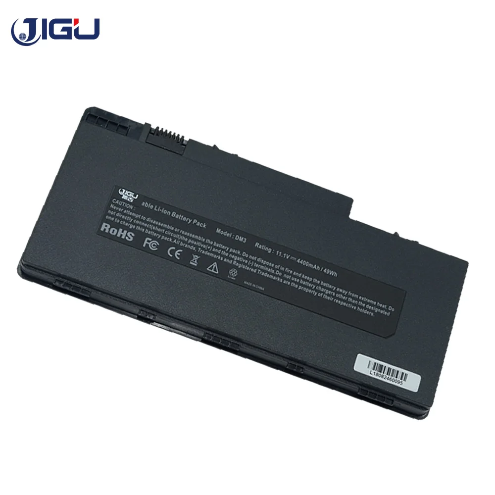 

JIGU Laptop Battery For HP 538692-251 538692-351 538692-541 577093-001 580686-001 644184-001 HSTNN-DB0L HSTNN-DBCL HSTNN-E02C
