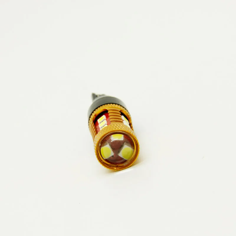2 шт. T15 W16W 921 912 супер яркий 1600Lm 3030 SMD LED CANBUS NO OBC Ошибка резервного копирования