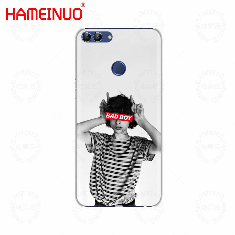 Чехол для мобильного телефона HAMEINUO Finn Wolfhard Stranger Things для huawei Honor 7C Y5 Y625 Y635 Y6 Y7 Y9 Prime PRO - Цвет: 41103