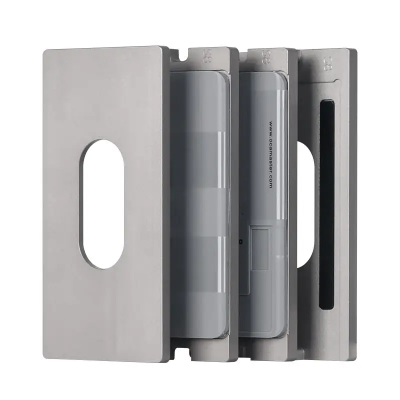 

New Laminating Mold For Galaxy S8 Plus S9 S9 Plus Glass OCA Laminating Molds Suit For Ocamaster Machine
