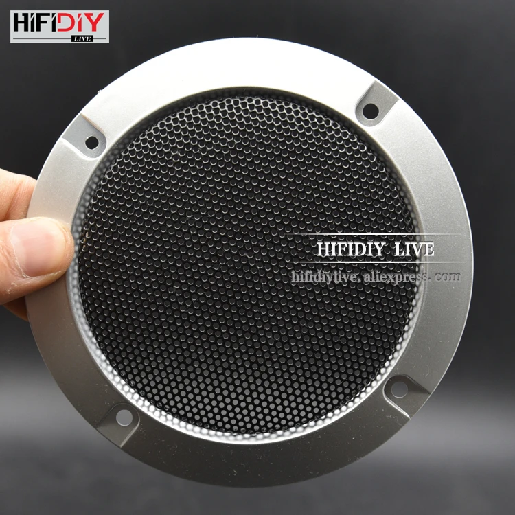 HIFIDIY LIVE 4 5 дюймовый динамик с пластиковой рамой металлический железный провод