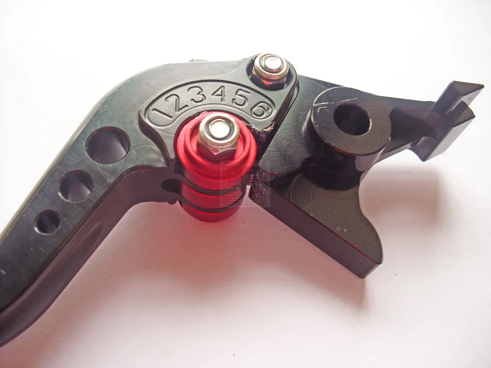 New High quality motorcycle motorbike CNC brake&ampClutch Levers For Kawasaki ZZR600 2005-2009 2006 02007 2008 05 06 07 08 09 | Автомобили