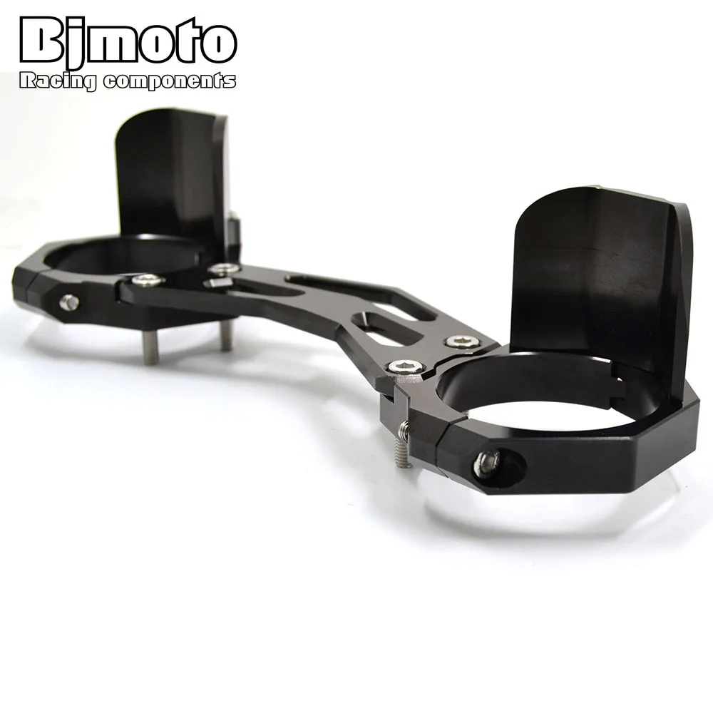 Bjmoto Moto yzf r25 2013 2018 Yzf R3 2015 передняя вилка Фиксатор Зажим балансировочный кронштейн