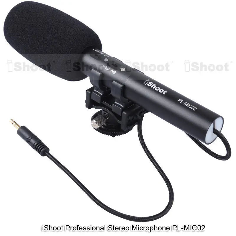 MIC DC/DV стерео микрофон для Canon EOS 5D Mark III/5D II/7D/6D 70D/60D/760D 750D 700D/650D/600D/100D M|for canon|mic canon 7dcanon