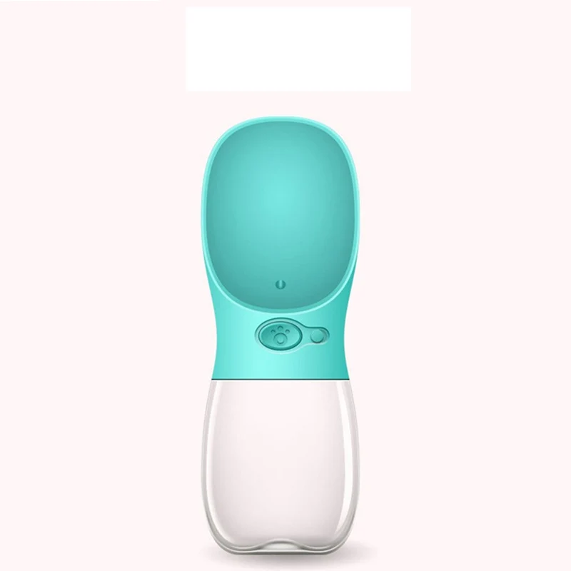 Portable Pet Dog Water Bottle Travel Puppy Cat Drinking Bowl Outdoor Dispenser Feeder Small Large Dogs Product BW603 | Дом и сад