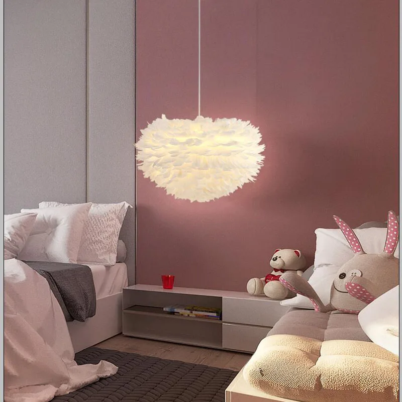 AC220V творческая личность светодиодный спальня потолочный светильник 4 12 Вт