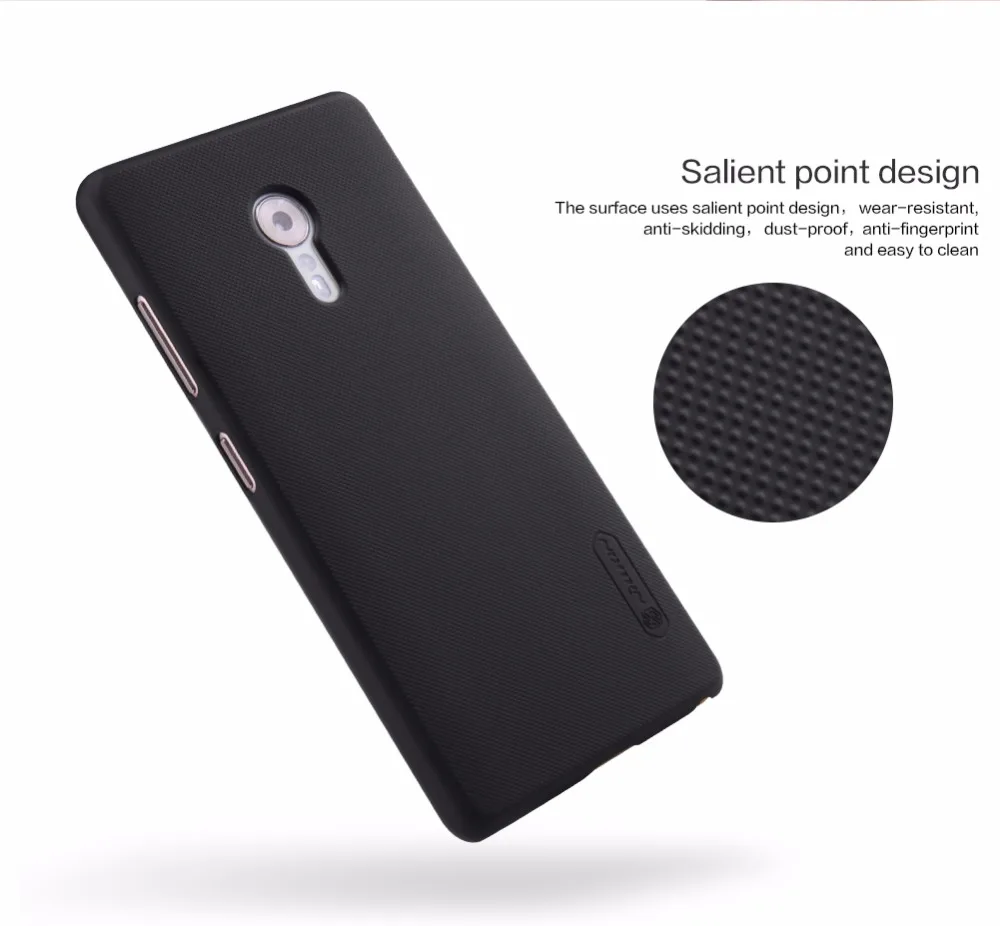 Фото NILLKIN Super Frosted Shield case for Lenovo ZUK Z2 PRO hard back cover with free screen protector+Retail package NILLKIN Super Frosted Shield case for Lenovo ZUK Z2 PRO hard back cover with free screen protector+Retail package