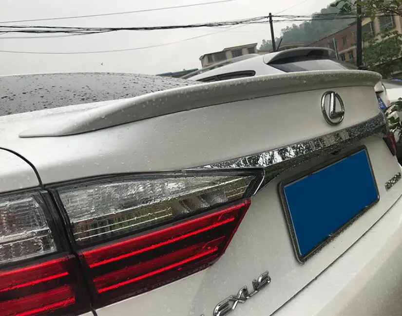 Автомобильный бампер taillamp для Lexus задний светильник ES240 ES250 ES300 ES350 2012~ 2017y автомобильные аксессуары задний светильник для Lexus задний светильник