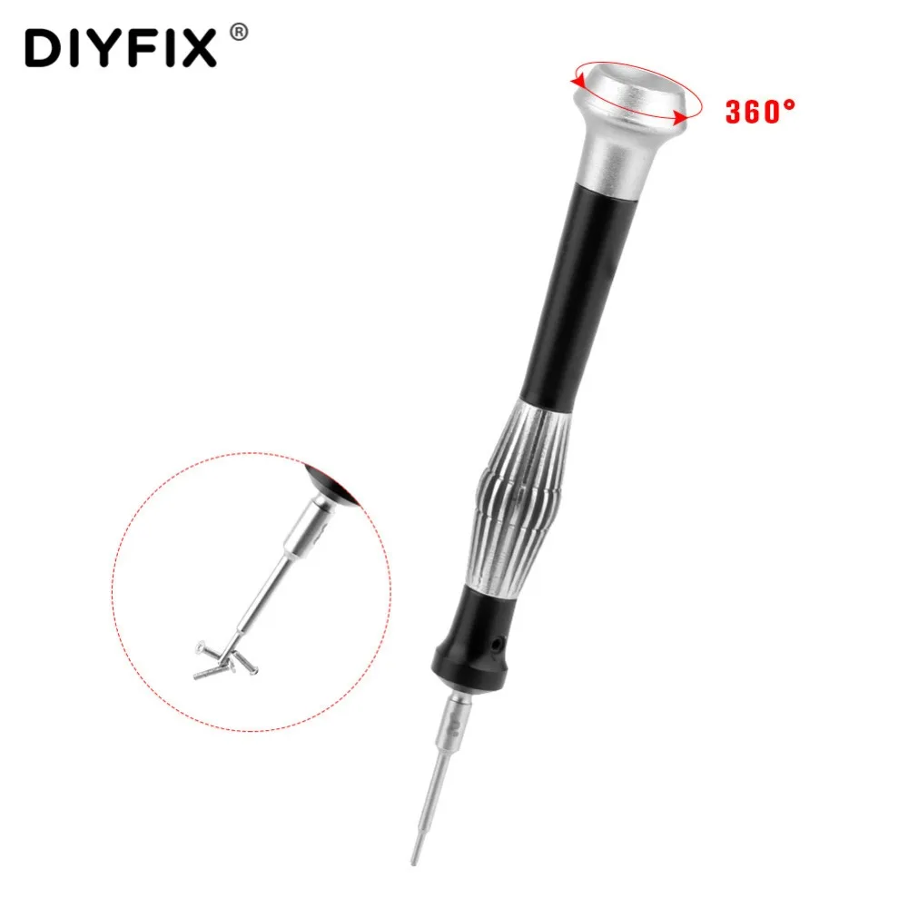3D Магнитная отвертка 0 8 Pentalobe Y0.6 1 5 3 Phillips T2 Torx для iPhone XR XS открывание мобильного