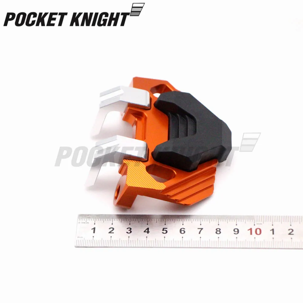 Передний тормозной суппорт Защитная крышка для KTM RC 125 200 DUKE 250 390 2011 2019 18 17 16 15