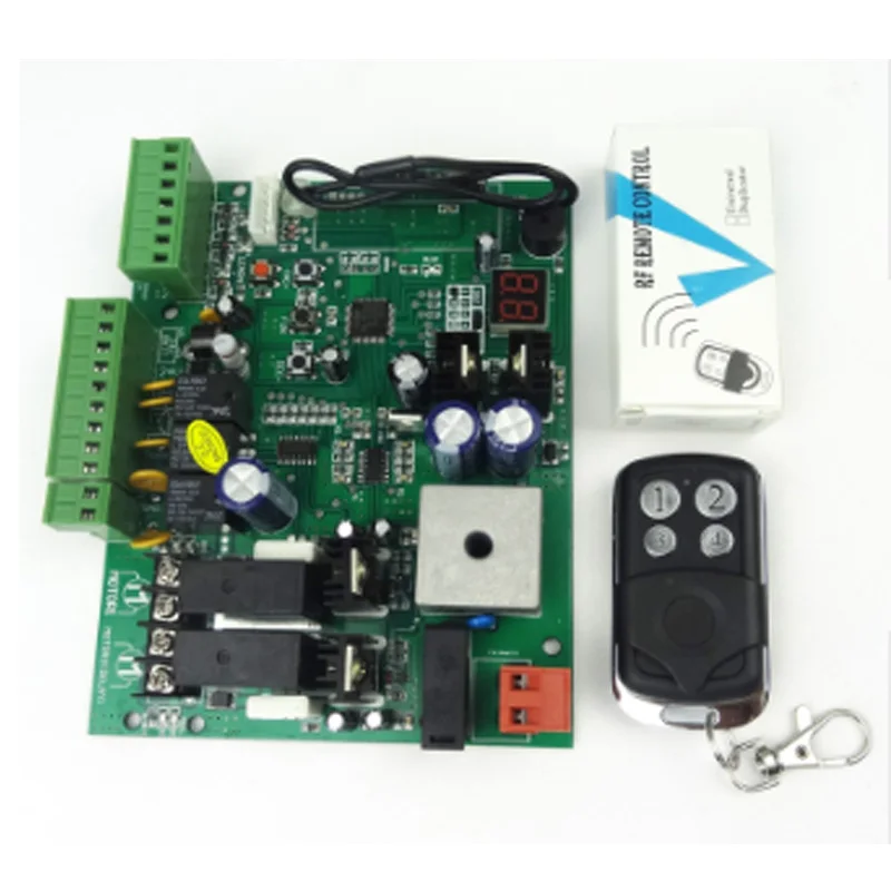 Поперечное использование 24В DC PCB плата автоматического двойного оружия