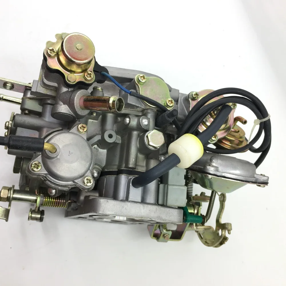 SherryBerg carb Карбюратор ПОДХОДИТ для toyota 1rz Двигателя toyota HIACE 1Y 2Y 3Y 4Y 1RZ YH53 63 YH73 1.8L 21100-75030