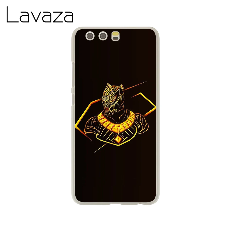 Чехол Lavaza Marvel Мстители для huawei P20 P10 P9 P8 Lite Plus Pro 2017 2016 2015 P Smart 2019|Чехлы-накладки| |