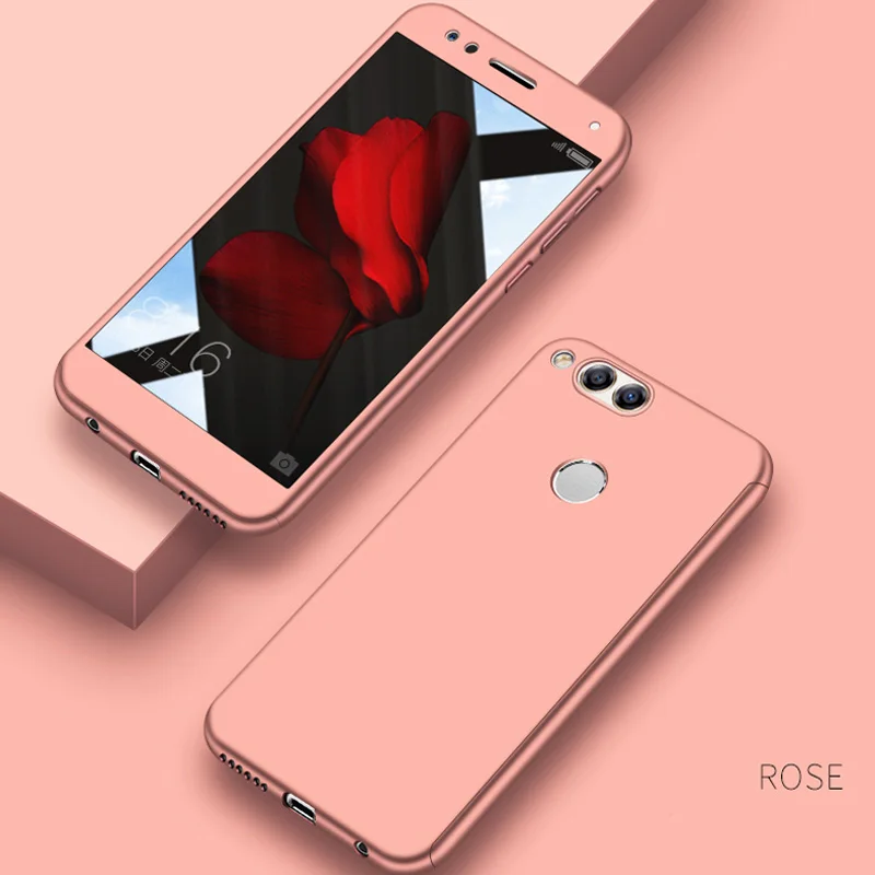 Чехол с полным покрытием 360 градусов для OPPO A3S A1 F1S F1 Plus F3 F5 F7 F9 Pro F11 чехол телефона