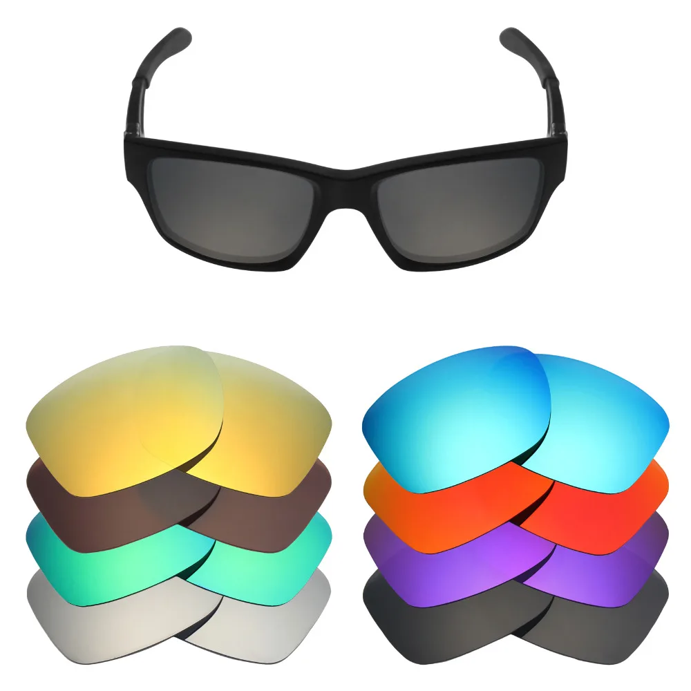 Mryok поляризованные Сменные линзы для солнцезащитных очков Oakley Jupiter Squared (только