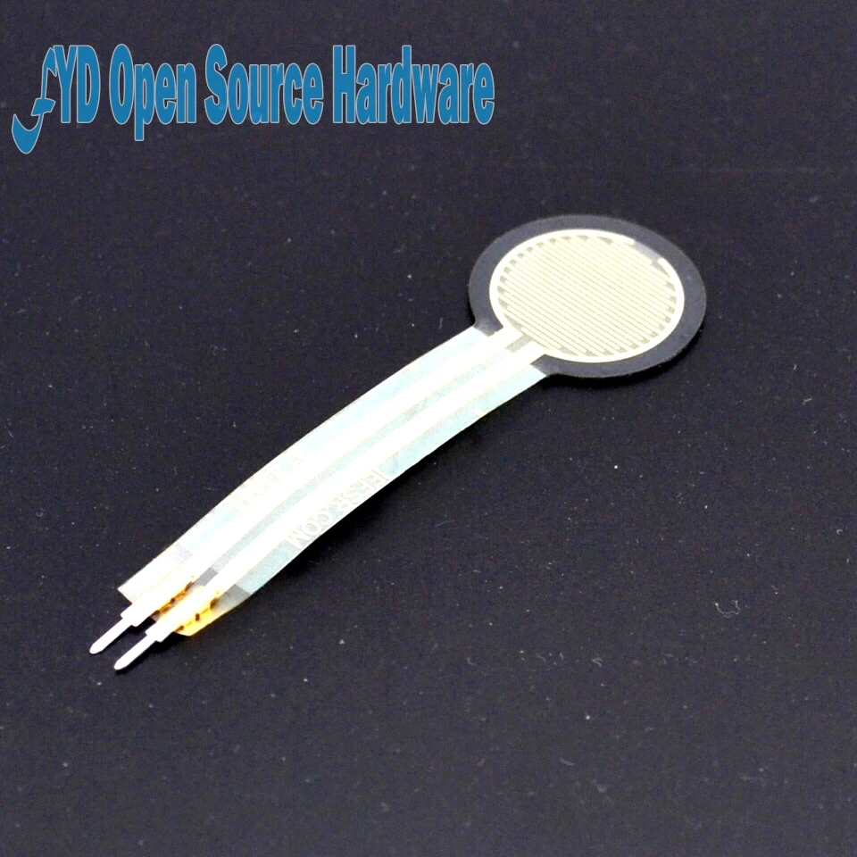 1 шт. FSR402 сила чувствительной резистор 0 5 дюймов FSR США в исходном|force sensitive resistor|force
