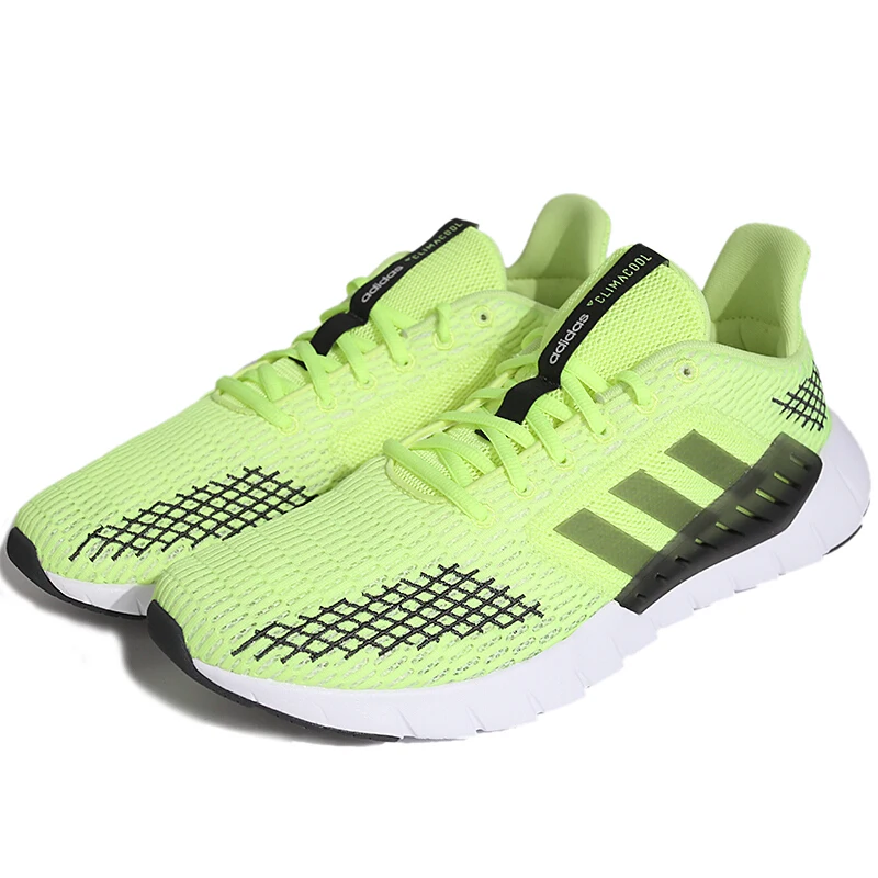 Новое поступление! Оригинальные мужские кроссовки для бега Adidas ASWEEGO CC|Беговая