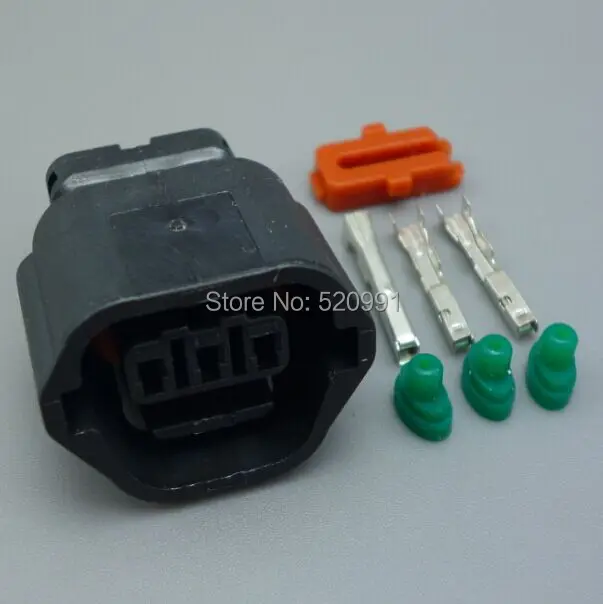 Shhworld Sea 3 Pin 1,2 мм 7283-8730-30 7182-8730-30 скоростной разъем провода разъемы EVO камера mivec сенсор для Mitsubishi Nissan Qashqai