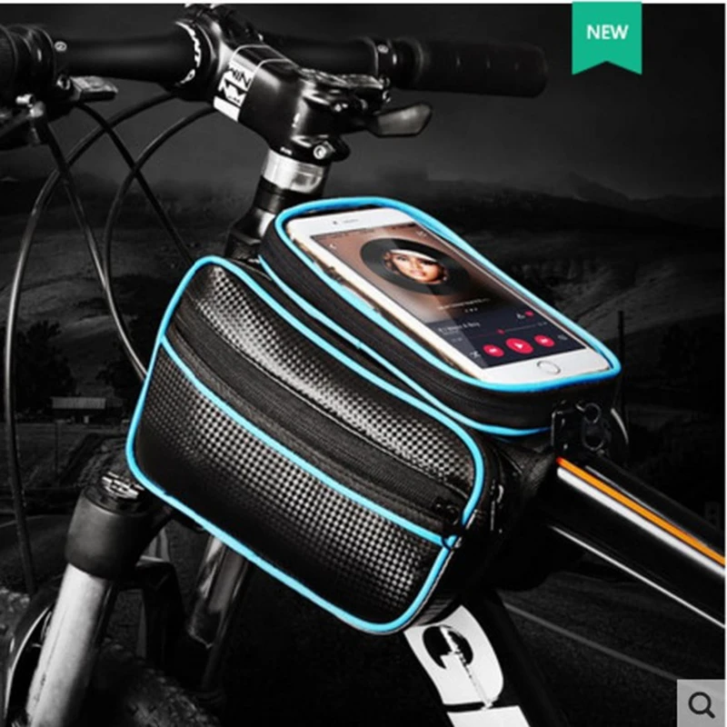 GOMGIRONA Sacoche Velo Avant 6 2 &quotвелосипедная сумка для телефона шоссейного велосипеда