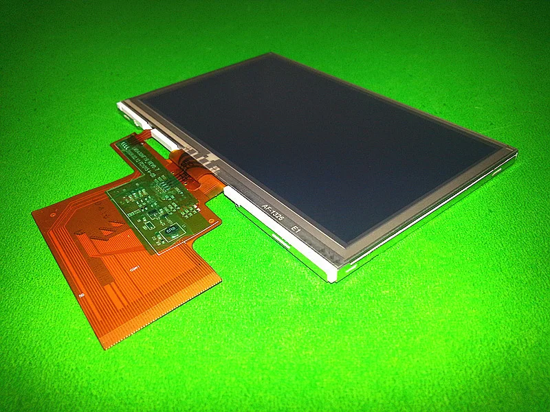 Original new 4.3&quotinch LCD screen + touch panel for TomTom Tom Xl 310 canada GPS display Screen Free shipping | Мобильные