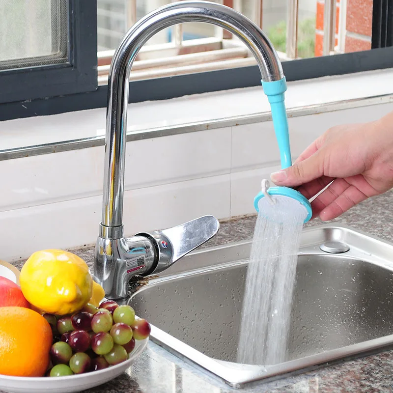 

Kitchenware adjustable dishwashing faucet extender showerer