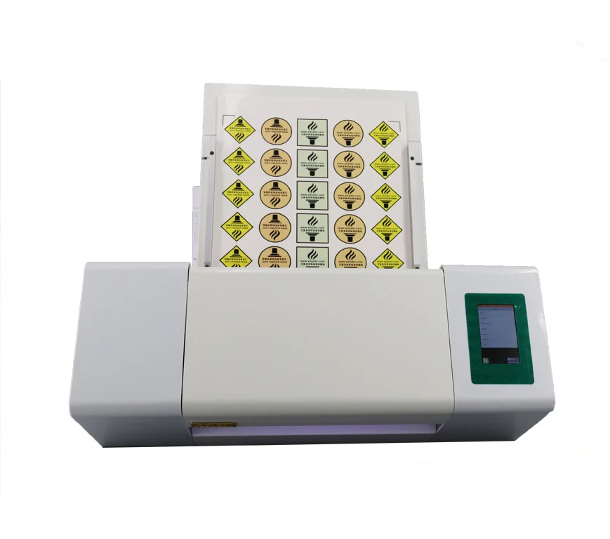 NDL 360CK китайский рынок оптовая продажа машина для высечки бумажных