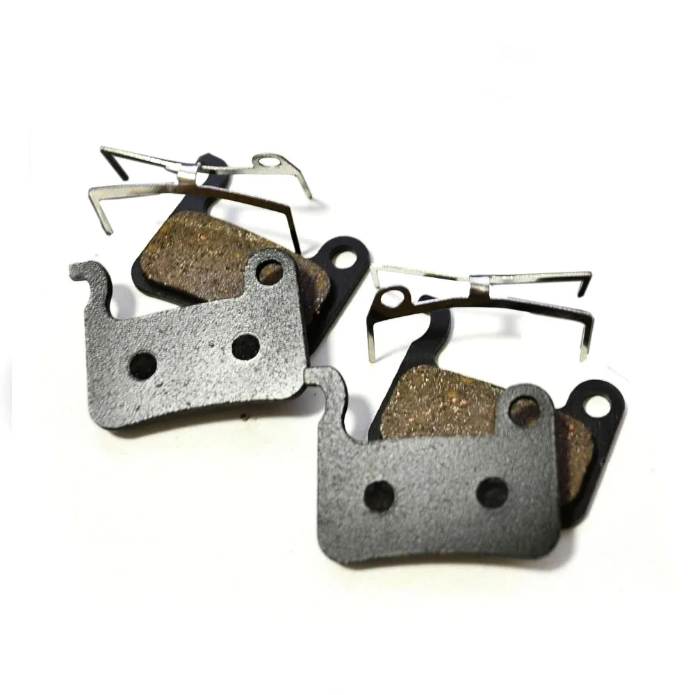 Полуметаллические велосипедные дисковые Тормозные колодки Catazer для Shmano M965 M966 M975