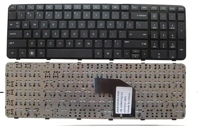 Клавиатура для HP Pavilion g6-2000 g6-2100 g6-2200 g6z-2200